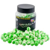 Бойлы Carpballs Pop Ups Liver & Mackerel 9 mm (Печень и скумбрия)