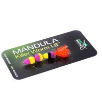 Мандула Killer Worm 3 сегмента 1,8" (45 мм) - Микро - ПрофМонтаж - #911