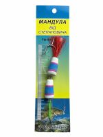 Мандула от Степаныча 2 сегмента - "Незацепляйка" -  3,54" (90 мм) - 006
