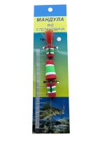 Мандула от Степаныча 3 сегмента 3,35" (85 мм) - 604