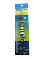 Мандула от Степаныча 3 сегмента 3,35" (85 мм) - 609