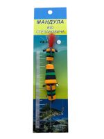 Мандула от Степаныча 3 сегмента 3,35" (85 мм) - 610