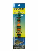 Мандула от Степаныча 3 сегмента - 3,74" (95 мм) - 203
