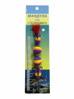 Мандула від Степанича 4 сегменти - 4,53" (115 мм) - 530