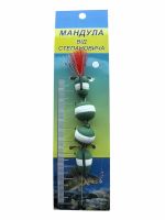 Мандула від Степанича 4 сегменти - 4,53" (115 мм) - 547