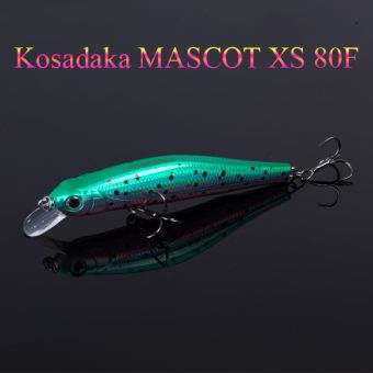 Kosadaka Mascot XS 80F