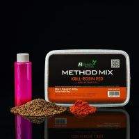 Метод-мікс Robin High Attractive - Krill-Robin Red - 400 г