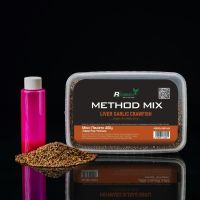 Метод-мікс Robin High Attractive - Liver-Crawfish-Garlic - 400 г