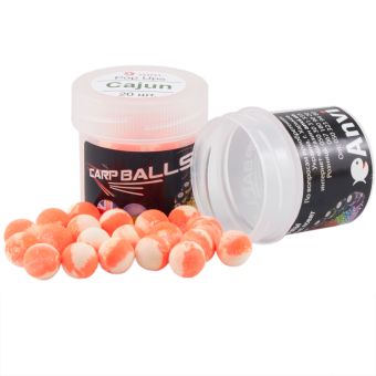 Бойли пробник Carpballs Pop Ups Cajun 9 mm (гостра приправа)