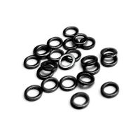 Монтажные кольца Round Ring Rig Ø3,1 мм - Для изготовления волосяных монтажей