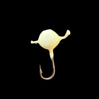 Мормышка фосфорная - Дробинка малая - 10 шт/уп