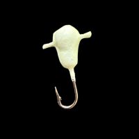 Мормышка фосфорная - Грушка - 10 шт/уп