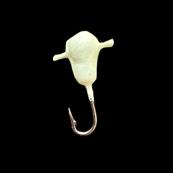 Мормышка фосфорная - Грушка - 10 шт/уп