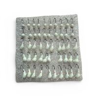 Набір мормишек фосфорних - 50 шт/уп