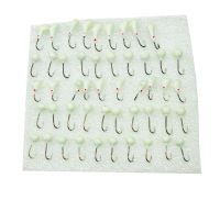 Мормишка фосфорна - 10 шт.