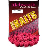 Бойлы Richworth Euro Baits "MULBERRY"(шелковица, тутовая ягода, тутовое дерево, тутовник)