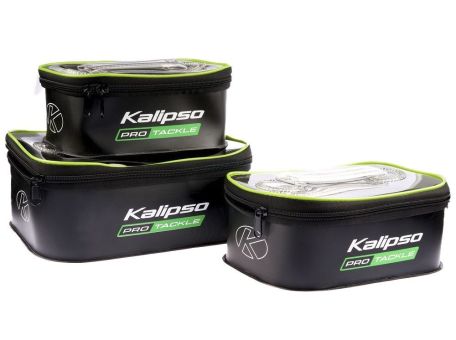 Набор емкостей Kalipso EVA Tackle box(3)