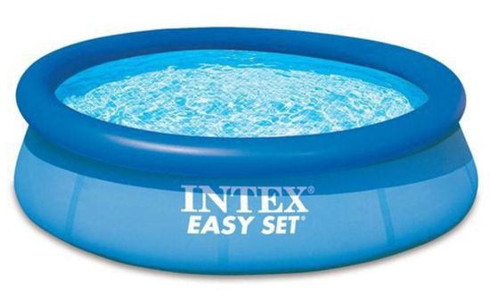 Надувной бассейн INTEX 28110 - Easy Set - 244x76 см