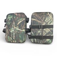 Наколінники ANVI "Comfort" на змійці із застібками - Очерет