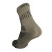 Носки Carpe Diem "Optimist" - 21807 - Coolmax - Трекинговые - Летние - Высокие - Хаки