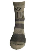 Носки Carpe Diem "Optimist" - 21807 - Coolmax - Трекинговые - Летние - Высокие - Хаки