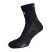 Носки Carpe Diem "Optimist" - 21823 - Coolmax - Трекинговые - Летние - Высокие - Черные