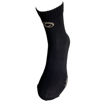 Носки Carpe Diem "Optimist" - 21823 - Coolmax - Трекинговые - Летние - Высокие - Черные