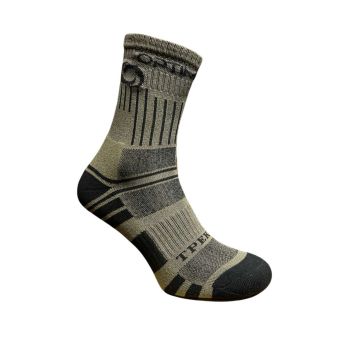 Носки Carpe Diem "Optimist" TREK 22107 PA - Хаки - Высокие