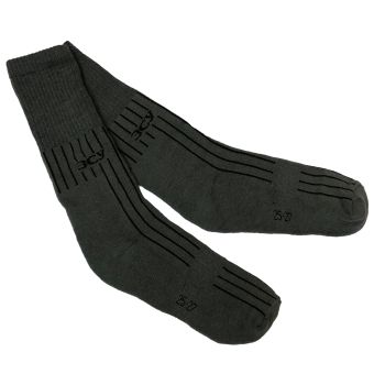 Шкарпетки трекінгові ЗСУ - Високі - Сірий