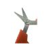 Ножницы рыбацкие Tunala Оранжевые (Orange) - 9,2 см - 15 г