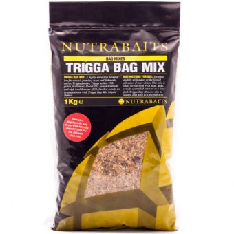 Суміш Nutrabaits Trigga Bag Mix - 1 кг