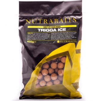 Бойли Nutrabaits Trigga Ice - 400 грам