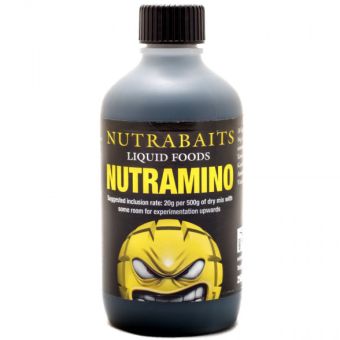 Діп Nutrabaits добавка Nutramino - 250мл