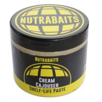 Паста Nutrabaits Shelf Life Paste Cream Cajouser - 250 грам
