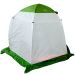 Намет зимовий Fishing ROI Tornado Ise 3 - 220x220x180 см - Білий/Зелений/Помаранчевий