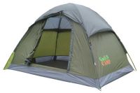 Палатка 2-х местная GreenCamp 1503