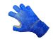 Перчатки Kosadaka Ice Silk Sunblock UV защита - "Ocean Blue" - размер S/M - Синие