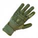 Перчатки защитные штурмовые Monte Victory - Зеленый