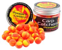 Бойлы pop-up Carp Catchers «Pineapple&Cranberry» 10 мм