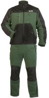 Костюм флисовый демисезонный Norfin Polar Line 2 Green