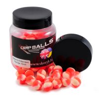 Бойлы Carpballs Pop Ups Mulberry & Marzipan 10mm