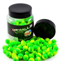 Бойлы Carpballs Pop Ups Spiced G.L.M. 10mm (аромат специй и мидии)
