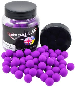 Бойли Carpballs Pop Ups Cranberry&Squid 10mm (Журавлина і Кальмар)