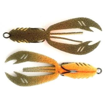 Поролоновый рачок ПрофМонтаж Crayfish 3,5" - PR403