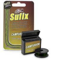 Поводковий матеріал Sufix Camfusion - Olive - 20 м