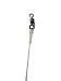 Повідець Fishing ROI на хижака Catcher 25 см - 20lb/9.1kg - 2 шт/уп