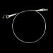 Повідець Fishing ROI на хижака Catcher 25 см - 30lb/13.6kg - 2 шт/уп