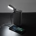 Повербанк Power Bank Hoco J62 (30000 mAh) Jove table lamp - З вбудованим ліхтариком - Чорний