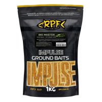 Прикормка RPF IMPULSE - Кукуруза+Тигровый Орех - Серия BIG MASTER - 1 кг
