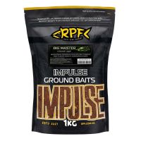 Прикормка RPF IMPULSE - Мясной Удар - Серия BIG MASTER - 1 кг